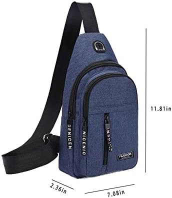Mochila de cinta impermeável de grande capacidade Backpack com backpack de backpack de holandagem do fone de fone de fone de ouvido