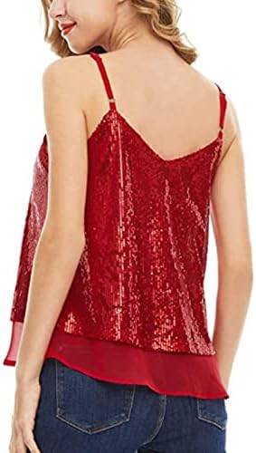 Blusa bustier colete camiseta para mulheres outono verão lenço de lantejoulas brilhantes tanque camisola Cropped corset bandseau colete 9d