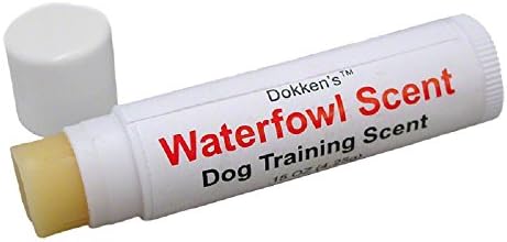 Dokken Dog Training Scent Cera, aves aquáticas