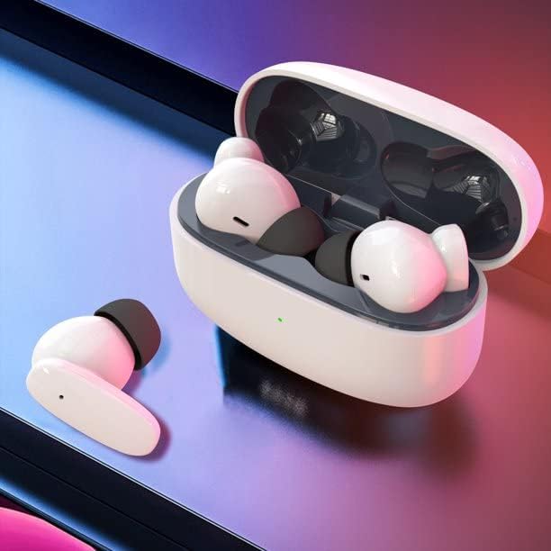 Ladumu Bluetooth Headphones S99 para a festa para os fones de ouvido do sono para iPhone portátil com caixa de