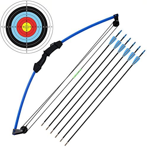 KAIMEI 35 Junior Compound Bow and Arrow Arco e flecha de caça esportiva ao ar livre Kit de bow
