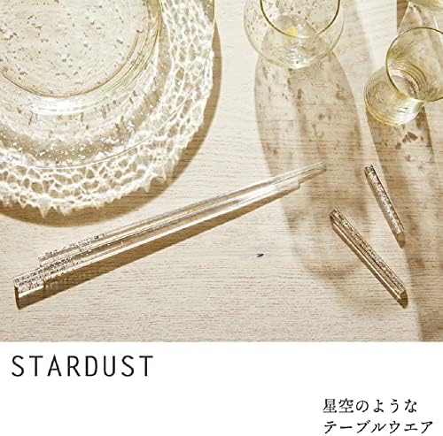 Foiichi A211-03011 copo de coquetel Stardust, prata, S, diâmetro 2,0 x 3,9 polegadas