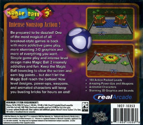 Real Arcade Magic Ball 2 - PC