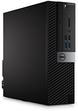 Dell Optiplex 5040-SFF, Core i5-6500 3,2 GHz, 16 GB de RAM, 512 GB de unidade de estado sólido, Windows