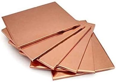 Z Criar design Placa de bronze Placa de cobre Bloco quadrado Placa de cobre plana comprimidos Material