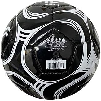 Icon Sports Sports Shop Comet Team Soccer Ball UEFA Liga dos Campeões Juventus, cor de equipe,