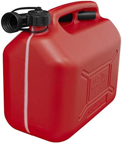 Sealey JC10PR 10L FUBLEME CAN-RED