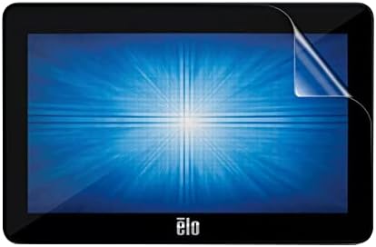 Celicious Vivid Invisible HD Glossy Screen Protetor Compatível com ELO 0702L 7 Monitor de tela sensível ao toque