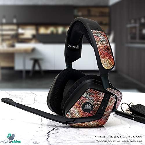 MightySkins Skin Compatível com o fone de ouvido Corsair Void Pro Gaming - Ursos gomosos | Tampa protetora,
