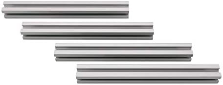 HFS 4PCS 2020 T Slot Perfil de extrusão de alumínio
