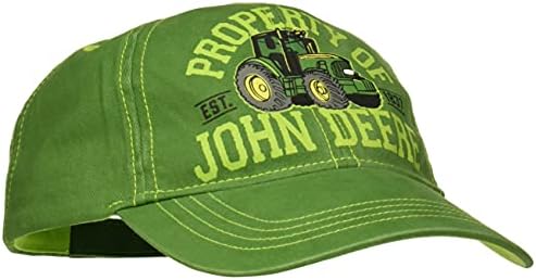 John Deere Boys 'Baseball Cap