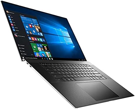 Dell XPS 9710 17 4K Ultra HD+ Laptop de tela sensível ao toque - 11ª geração Intel Core i7-11800h até