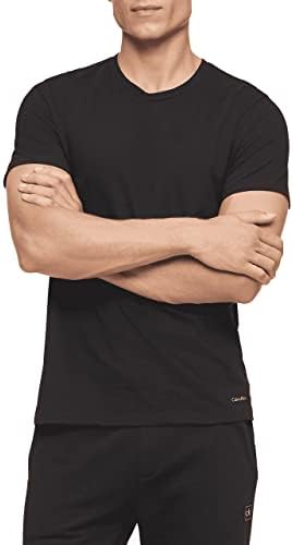Calvin Klein Men Cotton Classics 5-Pack Subshirts