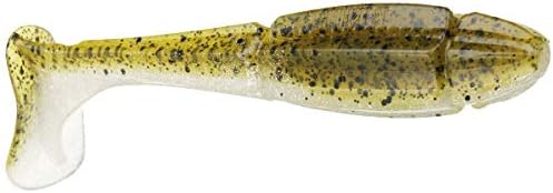 13 Pesca - Churro - Mold Platdle Paddle Tail Swimbaits