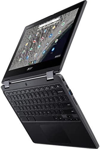 Spin de Acer Chromebook 511 R753T R753T -C1PT 11,6 Crega sensível ao toque conversível 2 em 1 Chromebook