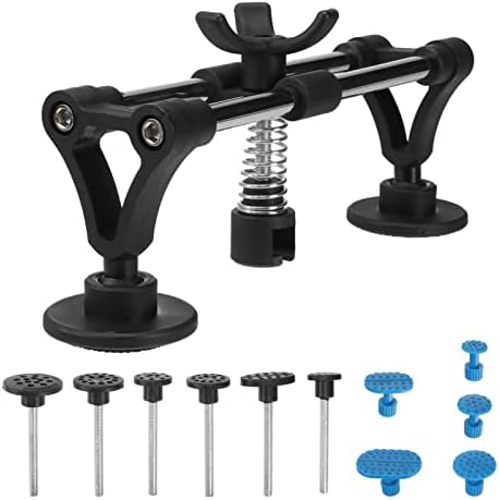Favomoto Body Kit Kit Body Kit Restorer Tool 3pcs Carro Remoção Dent Car Dent Puller Kit Dent Puller