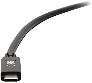 6 em USB-C® Male para USB-A Male Cabo-USB 3.2 Gen 1
