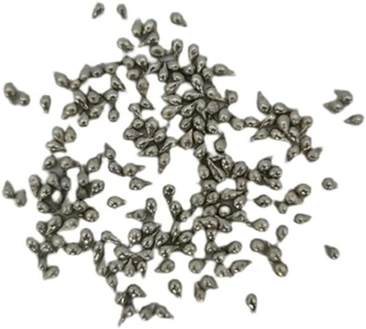 1pcs 50g de grânulos de lata pura alta partículas de metal especiais para pesquisa científica 99,99%