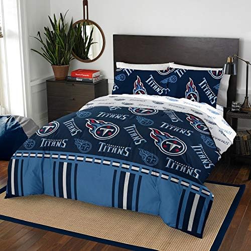 Northwest NFL Unisisex-Adult Bed em um conjunto de bolsas