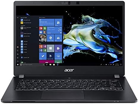 Acer TravelMate P6 Laptop de negócios Thin & Light, 14 FHD IPS Touch, Intel Core i7-8565U, NVIDIA MX250, 16GB