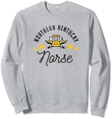 Northern Kentucky University NKU Norse Logo Sweatshirt