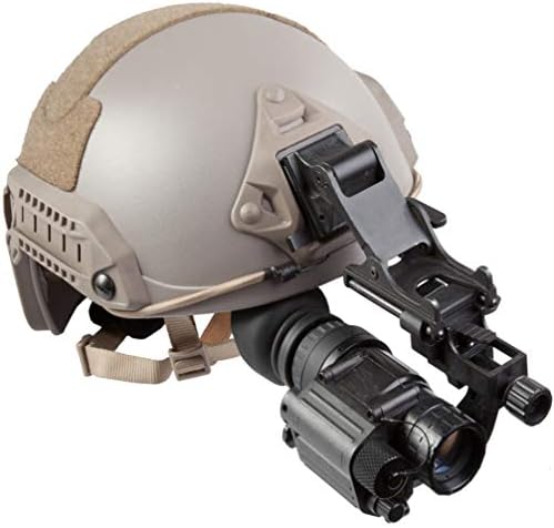 AGM Global Vision PVS-14 NL2 Visão noturna Monocular Gen2+ Lvl2 NVG Military Militar