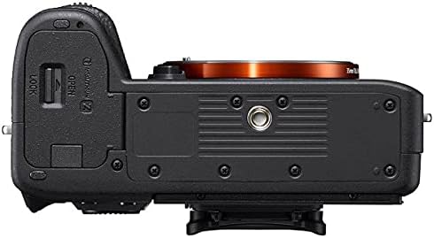 Sony Alpha A7R III Câmera digital sem espelho com Fe 24-70mm f/2,8 g lente de montagem eletrônica