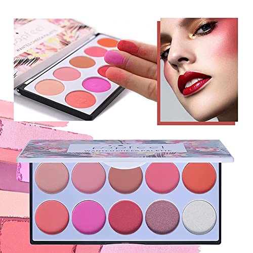 Kit de maquiagem all-in-one para kit completo para mulheres, kit multiuso, beleza de partida cosmética inclui