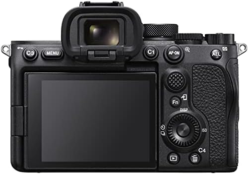 Sony A7S III Mirrorless Film Camera Body + Sony Fe 40mm F2.5 g Lens compacta Sel40f25g + ILCE-7SM3/B Pacote com mochila de engrenagem Deco Caixa de mochila + microfone + LED + monopod e acessórios