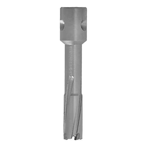 Bit de núcleo oco, cortador anular corte eficiente Corte 40cr Uso amplo de dente alternado duplo para cobre