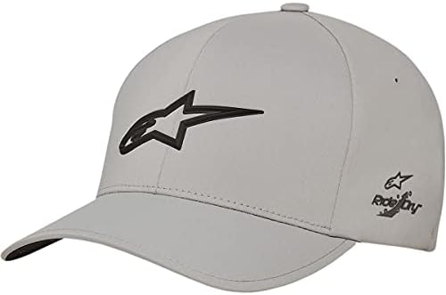 Alpinestars Unissex Ageless Delta Hat Baseball Cap