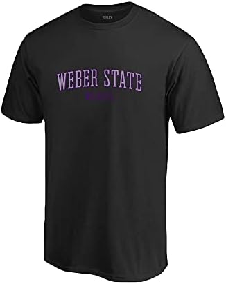 Venley NCAA University College Premium Mens/Womens Namorado T-shirt