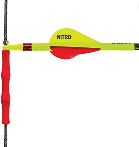 Pine Ridge Archery XL Saver, 3 dedos, verde limão
