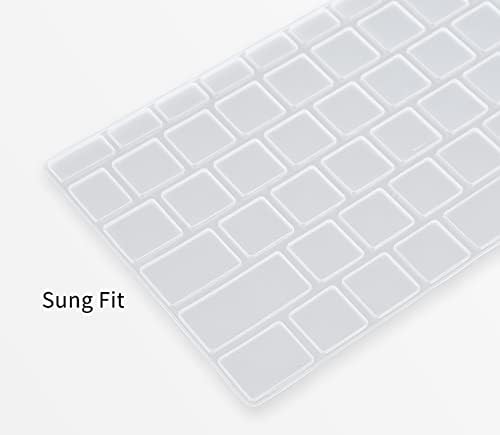 Capa do teclado Skin for New Microsoft Surface Laptop Go 2 12,4 2022 Lançamento e laptop de superfície GO 12,4 polegadas