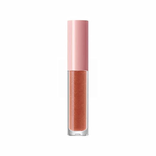 No Base de Lip Lip Gloss a Lip Nourishing não oleoso e duradouro hidratante e colorido Lip Gloss Gloss