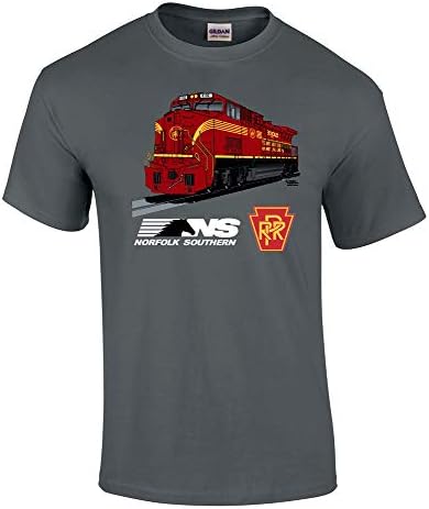 Daylight Sales Pennsylvania Railroad Authentic T-Shirt [126]