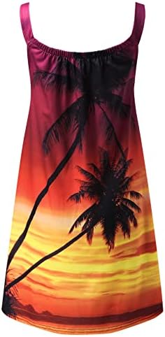 Vestido longo com bolsos Mulheres Summer Summer Elegante Vestido em V Lace Up Up Bohemian Dressos Printage Print