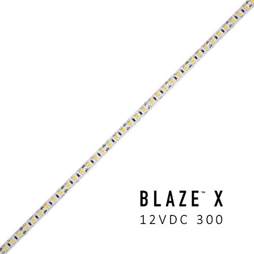 Diodo LED Blaze ™ X 300 LEVA LED LUZ 24V 5000K 100ft 4,3w /ft spool