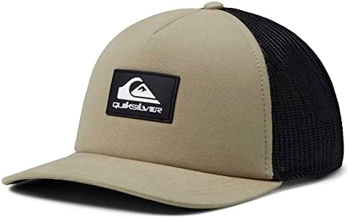 Omnipotente Snapback Trucker Hat de Quiksilver masculino