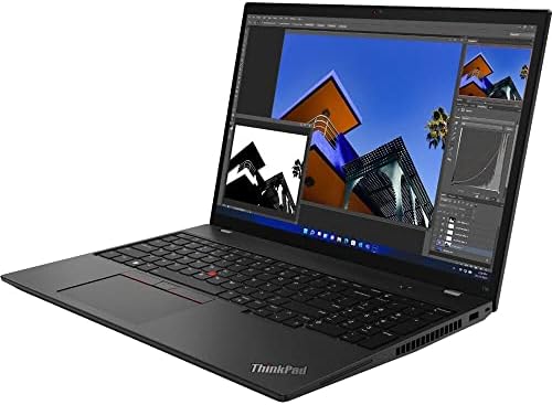 Lenovo ThinkPad T16 16 Laptop de negócios Wuxga, Thunderbolt 4, teclado retroiluminado, impressão digital, FHD IR-Webcam, garantia de 3 anos, Win 10 / Win 11 Pro