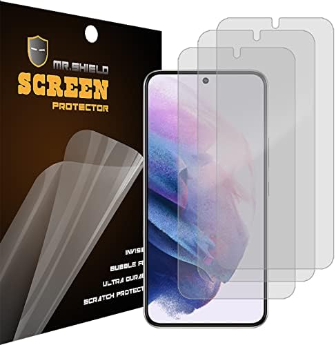 Mr.Shield [3-Pack] projetado para Samsung Galaxy S22 5G Anti-Glare [Matte] Protetor de tela