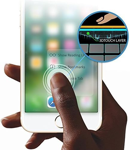 MEXUSS 0,2mm Ultra Finga Anti-arranhão Filme Protetor de tela de vidro temperado HD para iPhone6/6s/7/8-