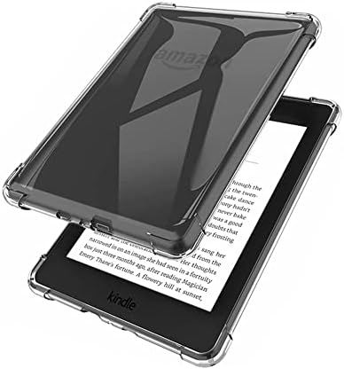 Caso para o novo Kindle 10th Gen 2019 Lançado - Protetive Slim Automotor Automotor/Sleep Case for Kindle 2019,