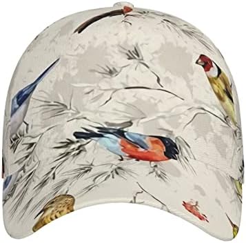 BQIUULO Baseball Cap Hat for Women Modyable Ajuste Trucker Snapback Hats