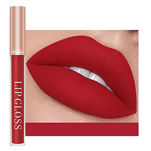 O olho de maquiagem de maquiagem Lipstick Glazes Colors Lipmud Lip Air para escolher Velvet 8 Mist Eco Lip