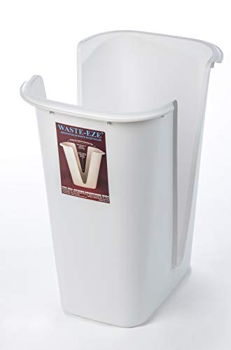 Resíduos-eze; Adaptive, 13 galões de cozinha/lixo de escritório pode, com design ergonômico e fácil de usar