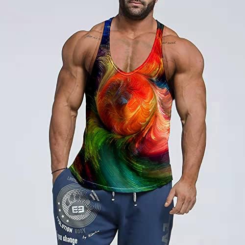 BMISEGM Summer Men Shirts Casual Men's Quick Dry Sports Tops Tops Athletic Gym Bodybuilding Sweater Tops