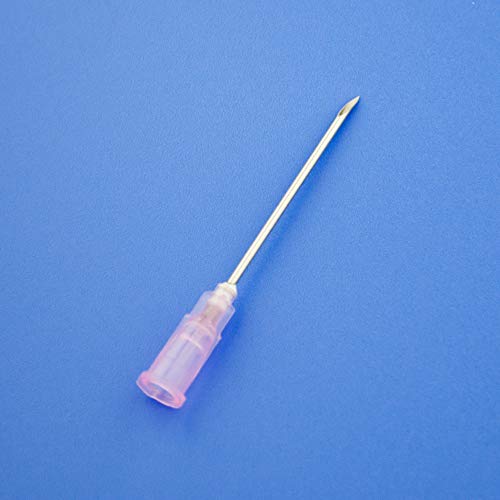 50Pack Industrial Dispensing Agress Acessories seringas de plástico 18ga agulhas