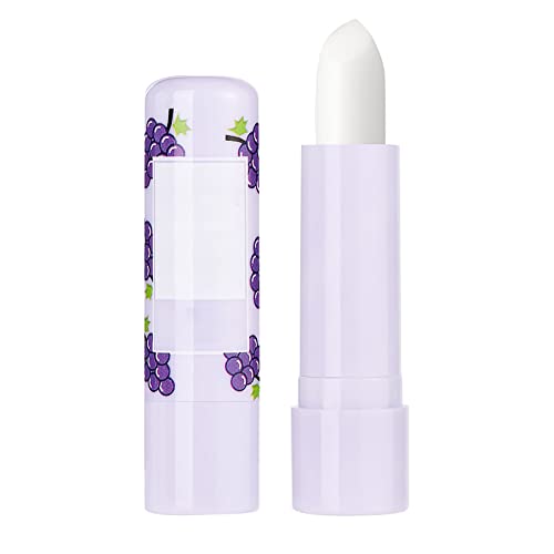 Lipstick de frutas hidrata hidrata rachaduras secas hidratam lábios para homens e mulheres no conjunto de pacotes de batom de outono e inverno