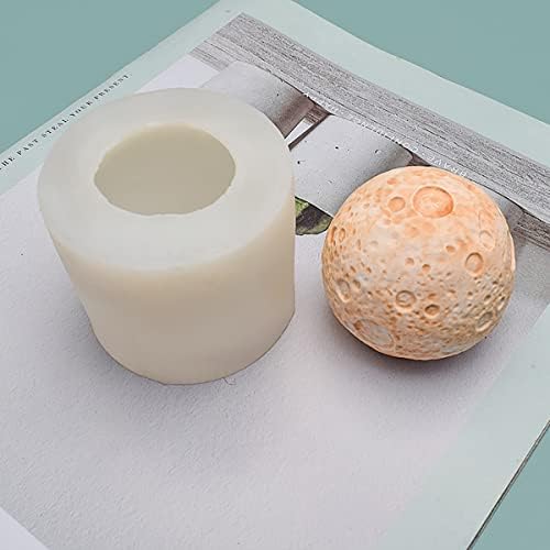 2 pacote de pacote fofo urso arborizado molde de molde de urso molde de silicone para velas decoração de silicone molde para resina resina molde de molde de mofo molde